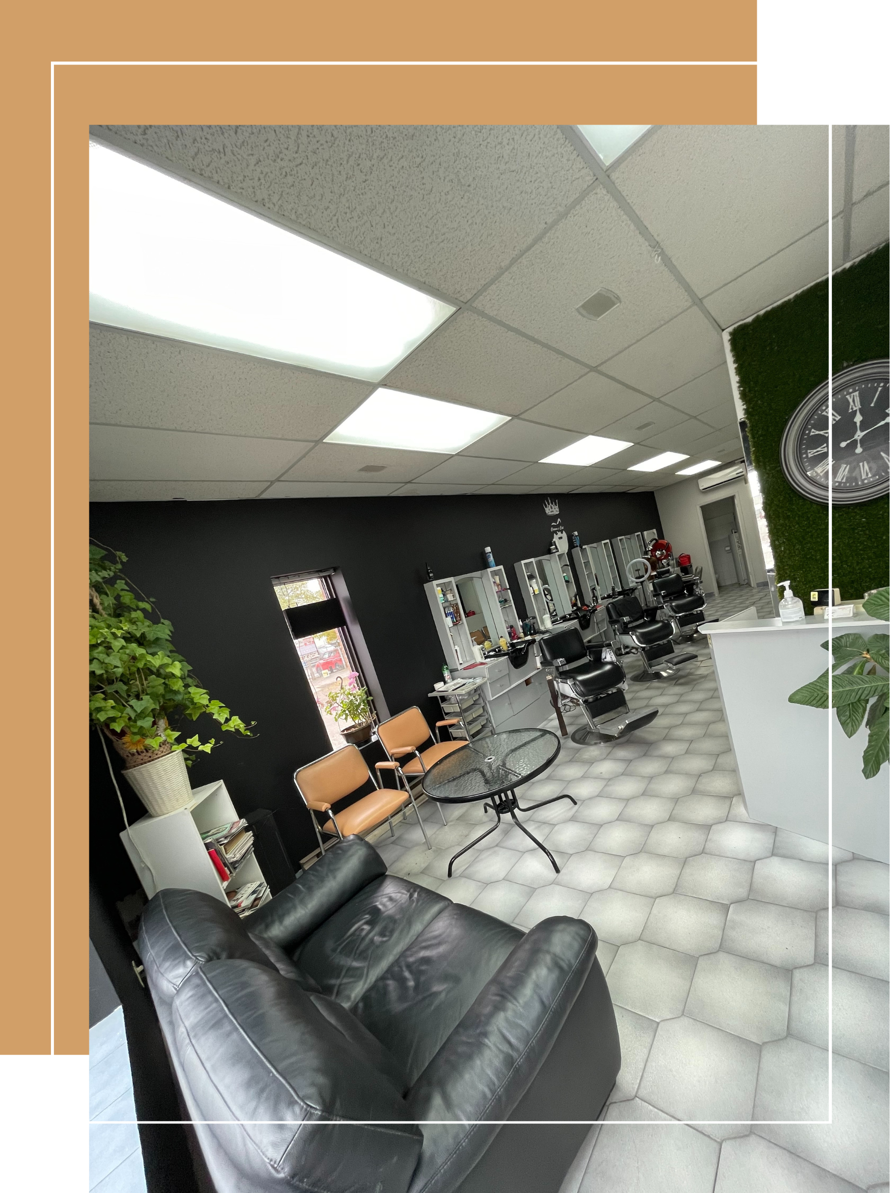 Crownscut Barbershop